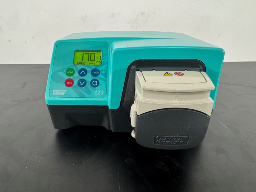Image of Watson Marlow 323 Peristaltic Pump